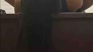 Secretary gets her raise fucking the boss