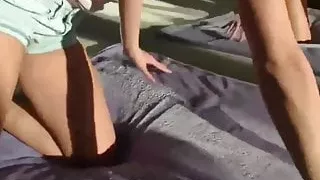 Riesen Schwanz In Ihr!