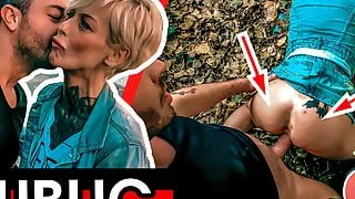 Underfucked MILF POUNDED behind gas station! Dates66.com