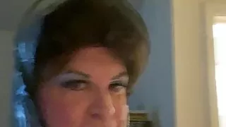 Plastik Regenhaube Sissy