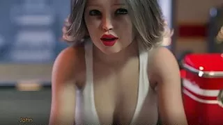 Depraved Awakening Full Walkthrough Part 10