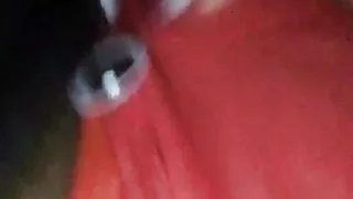 Elephant trunk blowjob