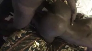 Taking pipe very well