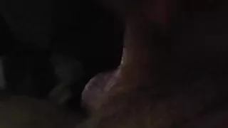 Sucking my man's BWC