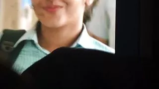 Rajisha vijayan huge cumtribute spittribute