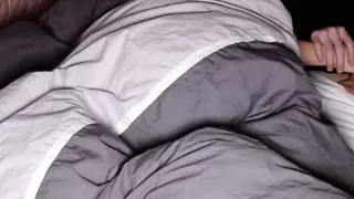 Pussy touch hand dick no cum pantyPART1