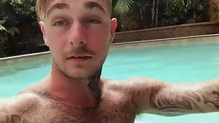 Allen Lucas Brian Michaels - Dudes In Public 23 - Wet