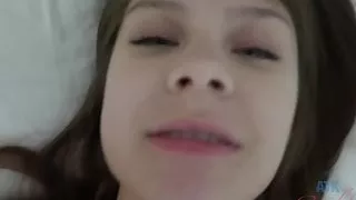 Juicy Wet Pussy Fuck & Creampie Winter Jade ATK Girlfriends