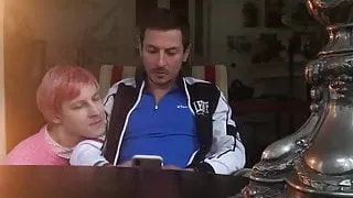 Twink Is Always Hungry For Raw Cock