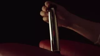 Lady rides cock chair