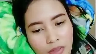 Live asian masturbase