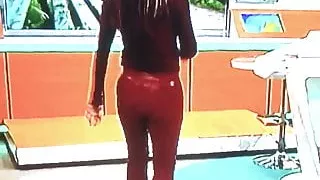 Laura Tobin British weather Ass