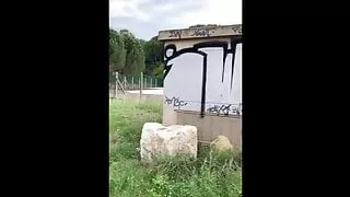 Flashing and Sex Vids done during a SexChallenge