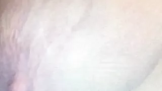 Natural boobed granny