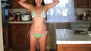 Asian bikini glasses 09