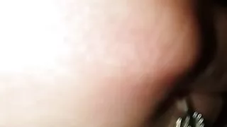 White Cheating Wife BBC First Time Anal and CreamPie