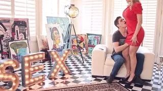 my friends hot stepmom