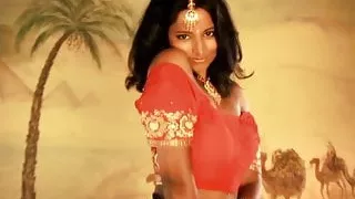 A Sexy Brunette Milf Dance Moment Session Of A Woman