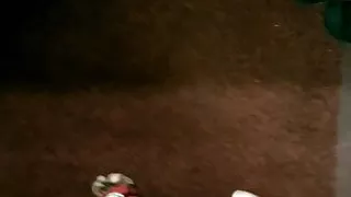 Schwarzer Sex, Schwuler Sex, Kleiner Schwanz