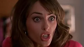 Elizabeth hurly chairtied in my favorite martian