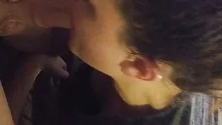 Coral Jay sucking dick