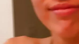 Miley Cryus in panties. short clip