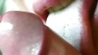 Blonde StepMom Secretly Fucking Her Big Cock Lover