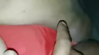 Fingering for my Thai girl