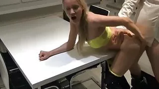 Versaute Milf Will Harten Sex!