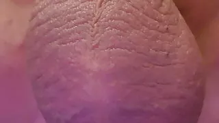 Showing off elastrator band