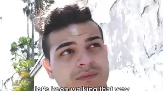 Amateursex, Analsex, Bar, Blowjob, Latino, POVsex