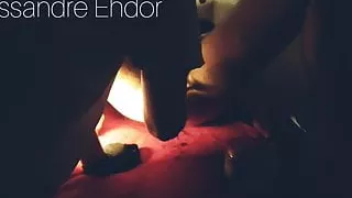 Anal stretch with Mistress Cassandre