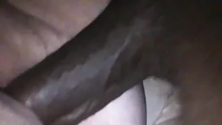 A Very Quick Fuck With Yet Another BLACK Stranger