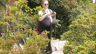 Lilydreamboobs  busty bbw taking selfies