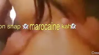 Yasmina beurette very very hot by the ass