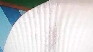 Macarena, bottle inside my ass