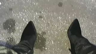 New heels boots 2