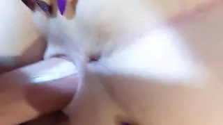 Pawg taking big cock