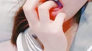 OMG this girl has the most hot body on tiktok till someone f