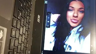 Tribute to hot swedish girl