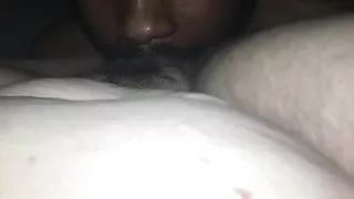 Getting My Pussy And Ass Eaten