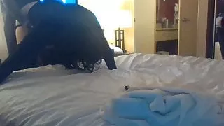 tranny mistress takes bbc