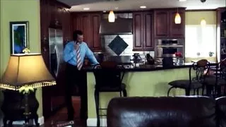 Naughty step daughter Carter