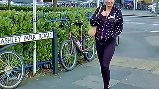 Old Ben ready to fuck a younger chicks tight asshole