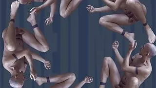 Kaleidoscope Experiments