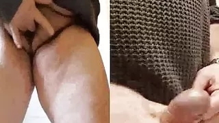 Antonella cam ass 01