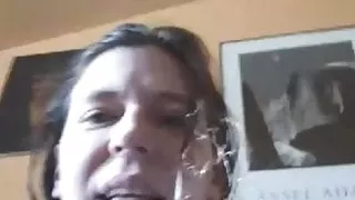 Maybe made for a Blooper Reel