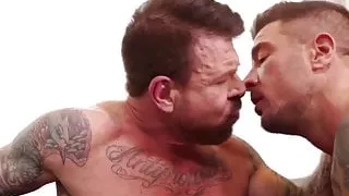 Rocco Steele and Dolf Dietrich (BA2 P2)