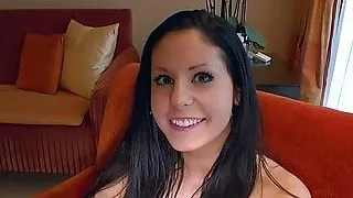 Juliette vandory gets cumshots with bukkakes