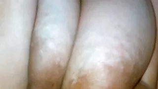 Lactating Solo Session